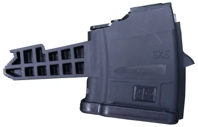 Магазин СКС Черный Mag SKS762 30-5/B Pufgun
