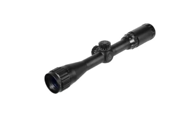 Прицел LEAPERS True Hunter Classic FT2+ 3-9x32 б/п, 25,4мм, MilDot, сетка-нить, кольца 11мм
