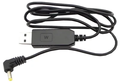 Kabel' pitaniya USB Baofeng 1