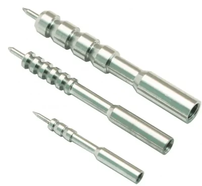 Visher CHISTOGUN 30JAE (d=6,4mm, dyural', rez'ba mama, 5-40)