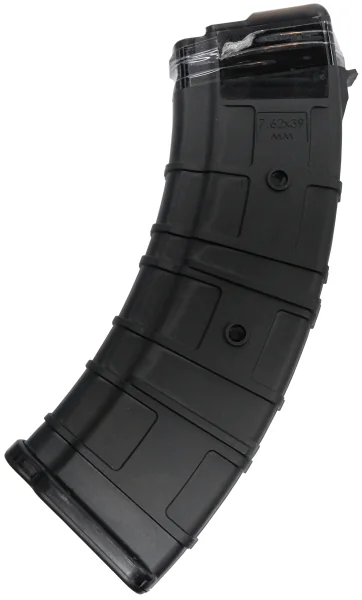 Магазин Сайга-МК Черный Mag SG762 30-30/B Pufgun