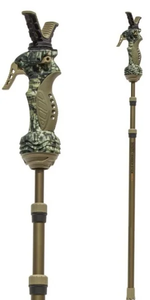 Опора для ружья Primos Trigger Stick™ Gen3 1 нога, 84-165 см