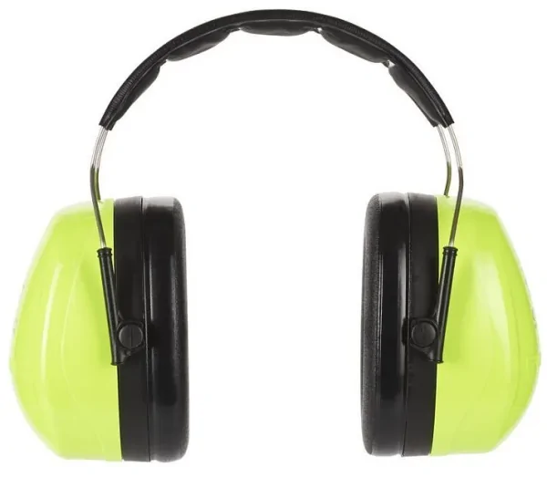 Naushniki 3M™ PELTOR Optime II, SNR 35db zelenye (skladnoe ogolov'e)3